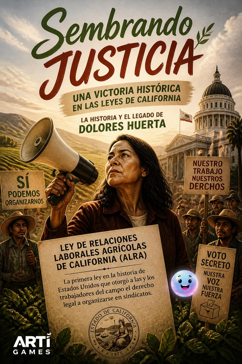 Sembrando Justicia