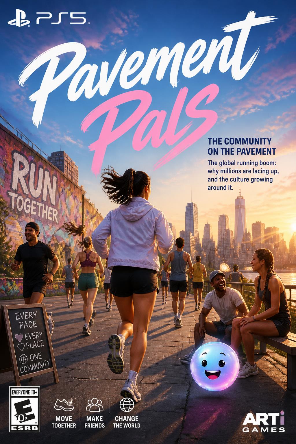 Pavement Pals