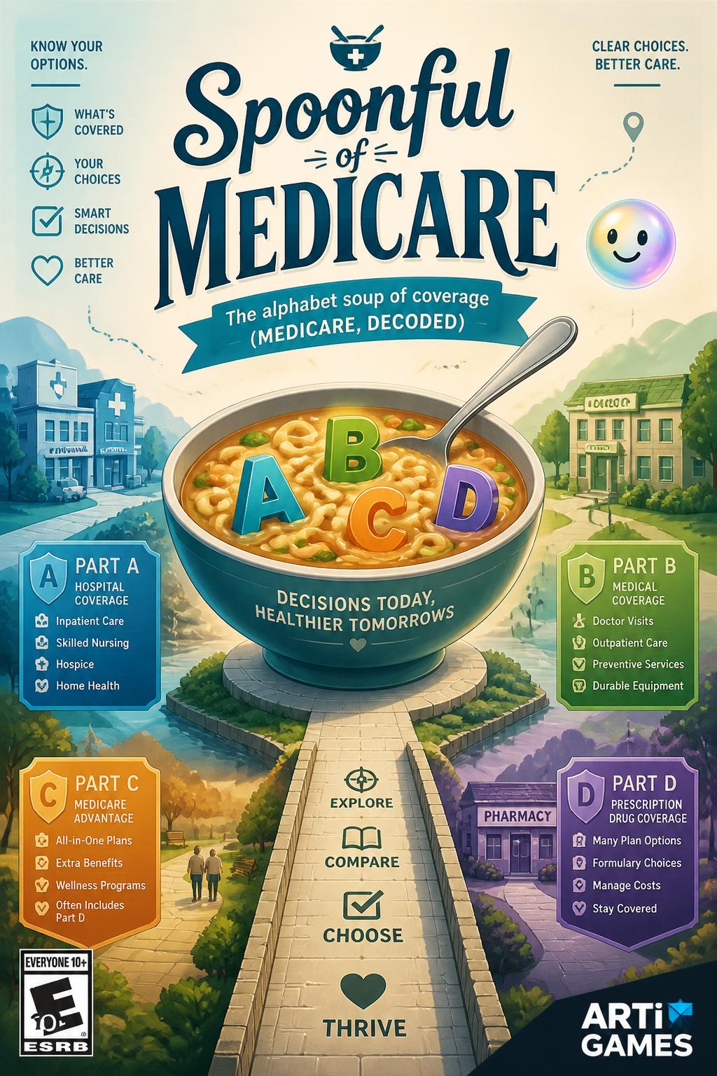 Spoonful of Medicare