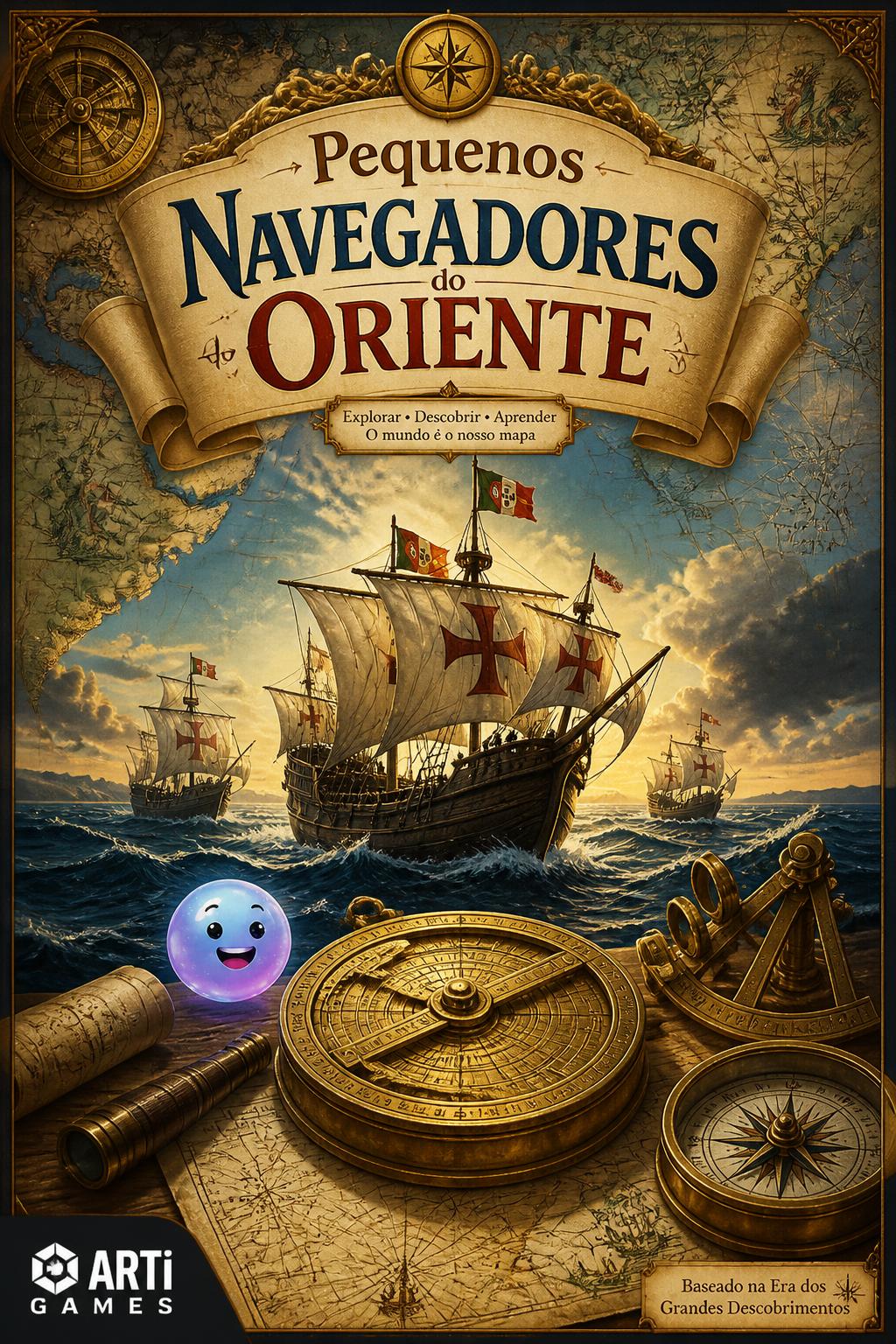 Pequenos Navegadores do Oriente