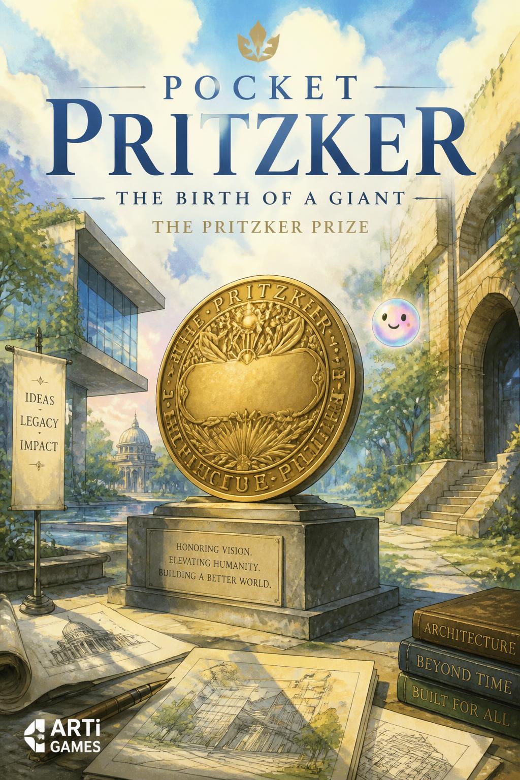 Pocket Pritzker