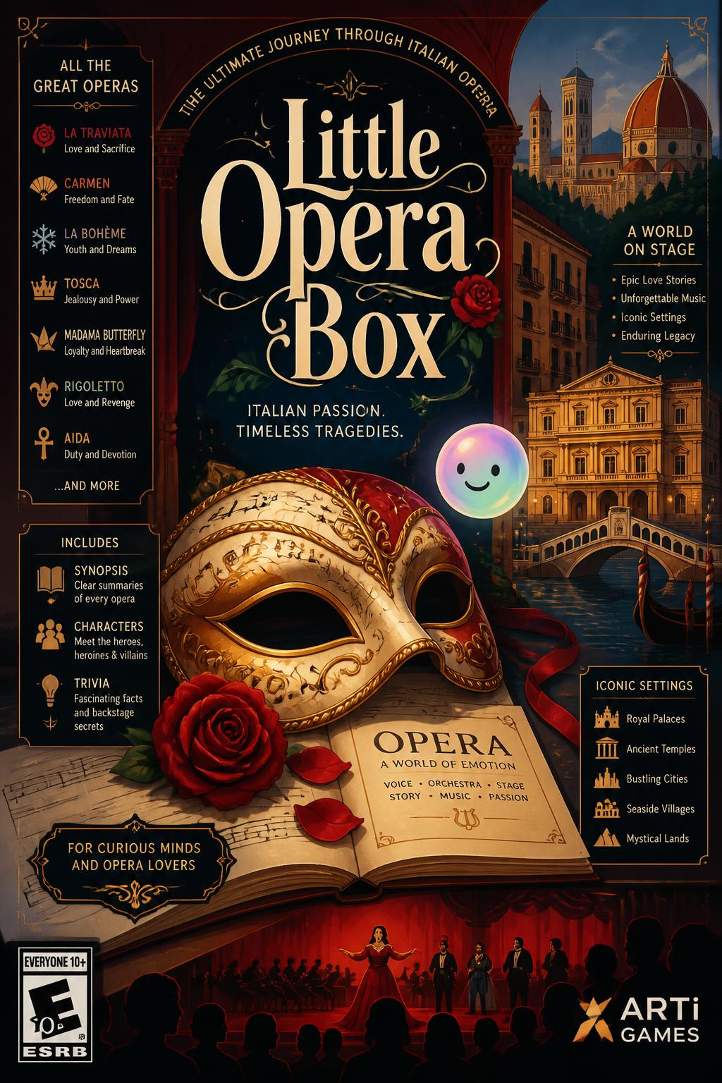Little Opera Box