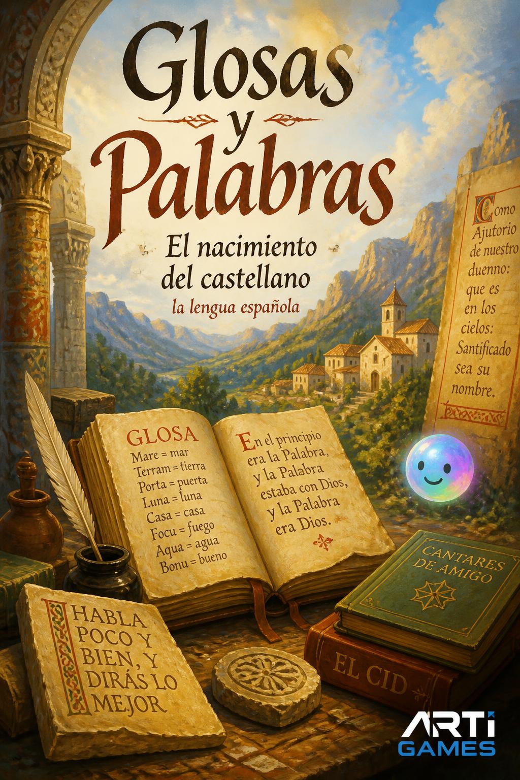 Glosas y Palabras