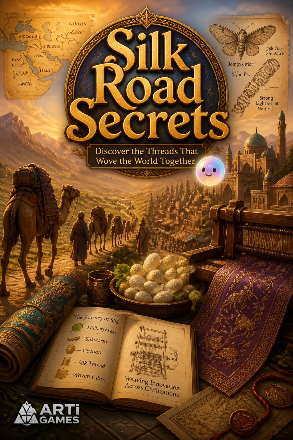 Silk Road Secrets