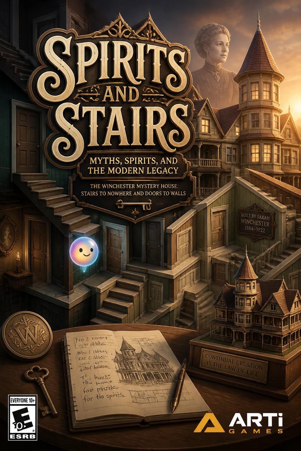Spirits and Stairs