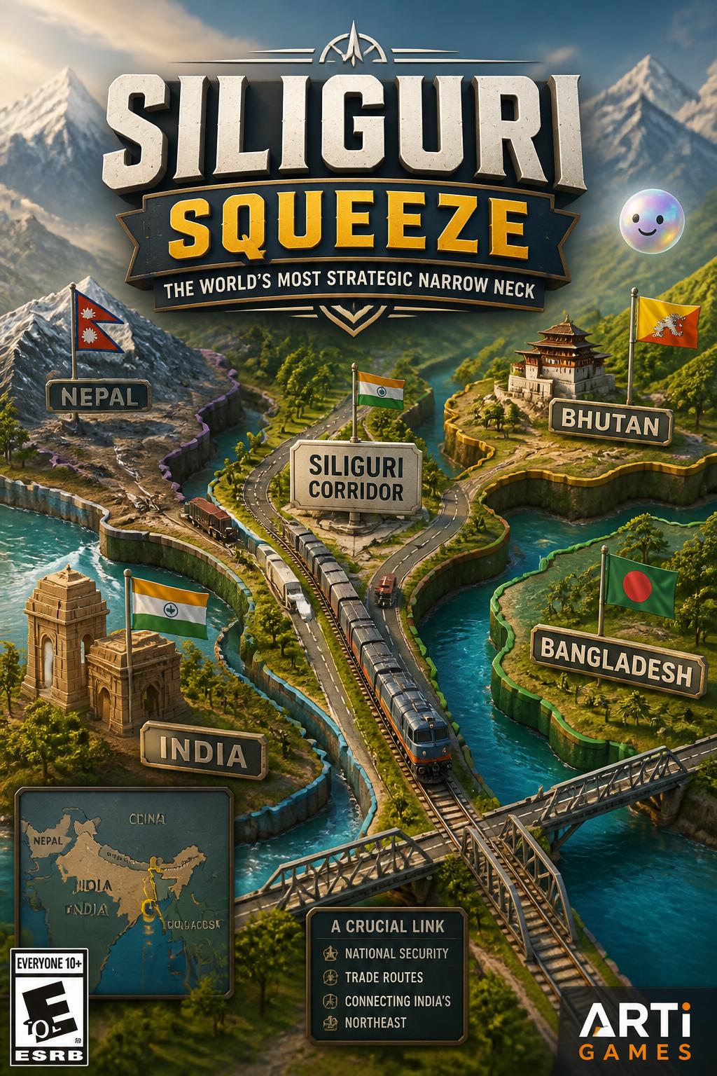 Siliguri Squeeze