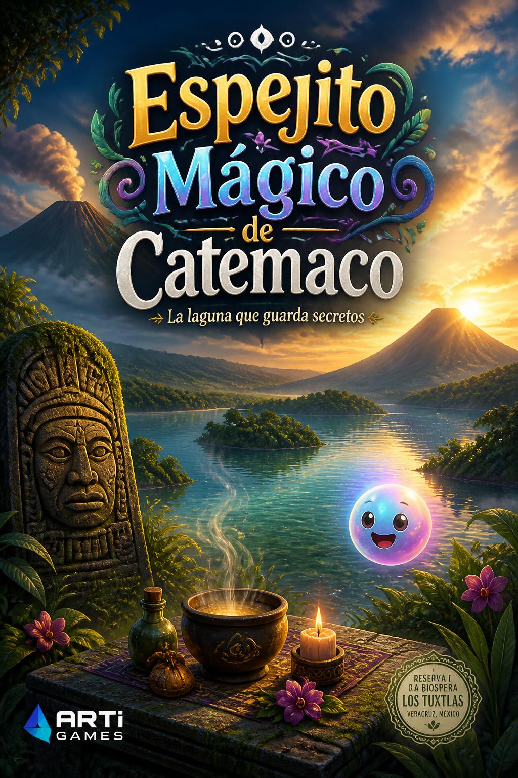 Espejito Mágico de Catemaco