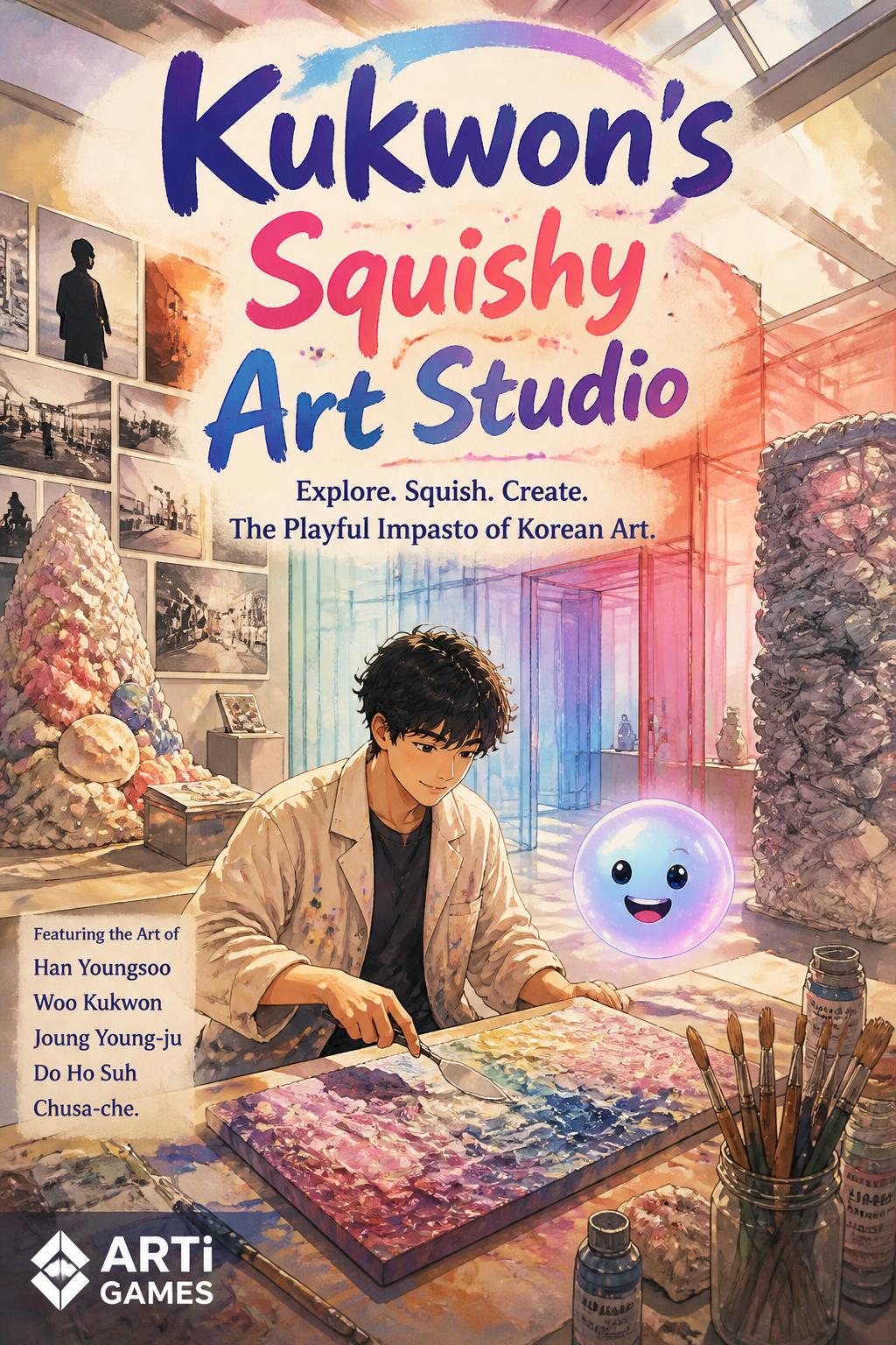 Kukwon's Squishy Art Studio
