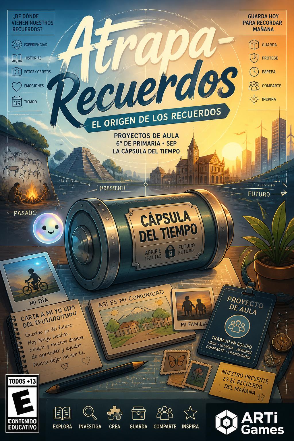 Atrapa-Recuerdos