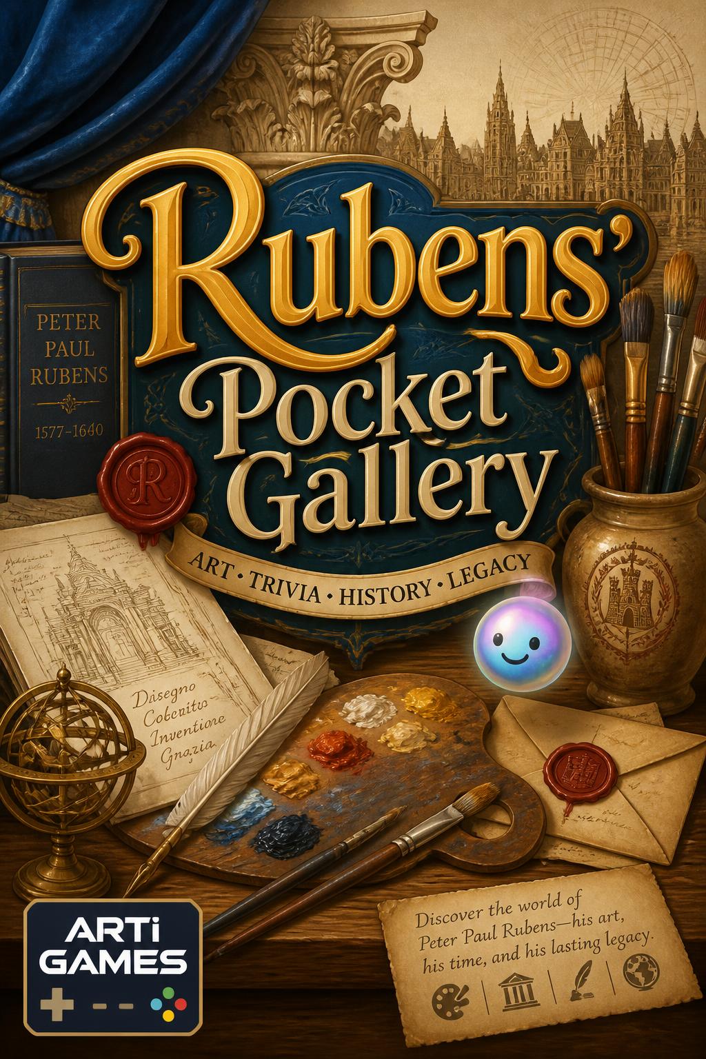 Rubens' Pocket Gallery