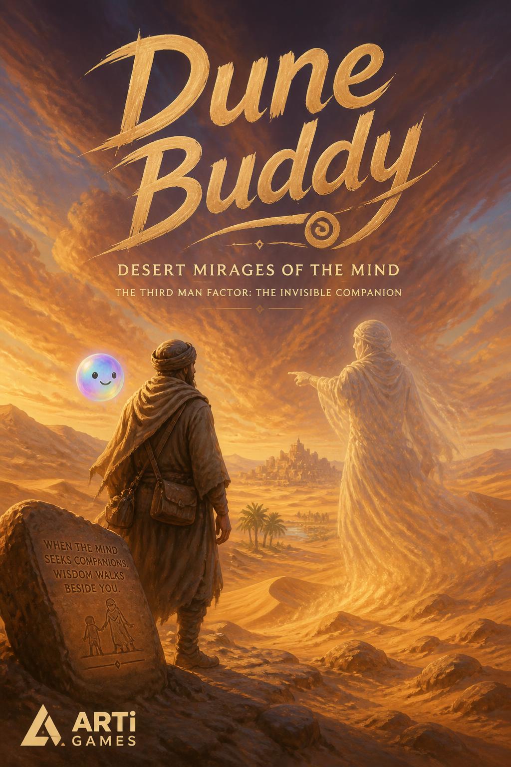 Dune Buddy