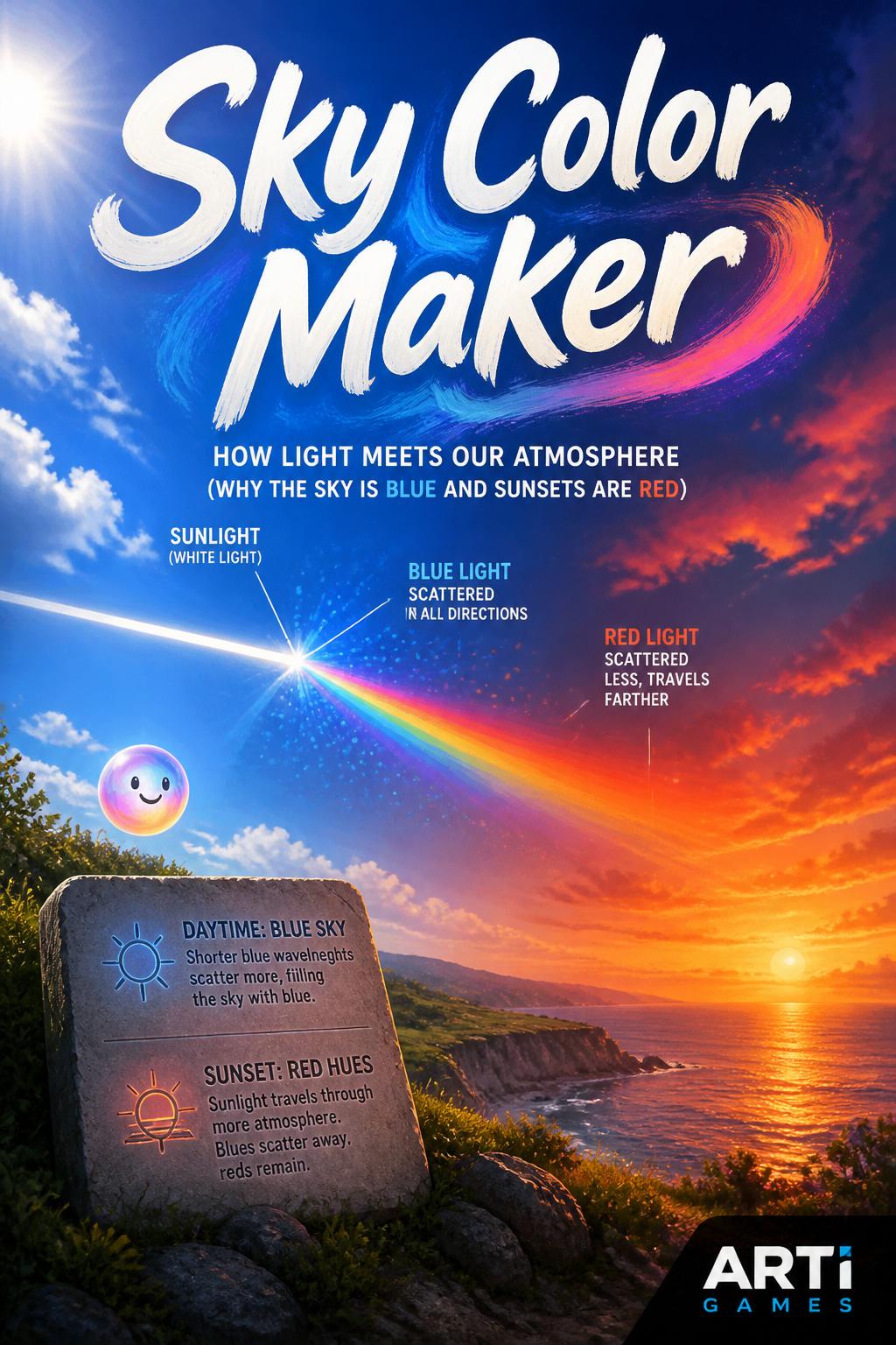Sky Color Maker