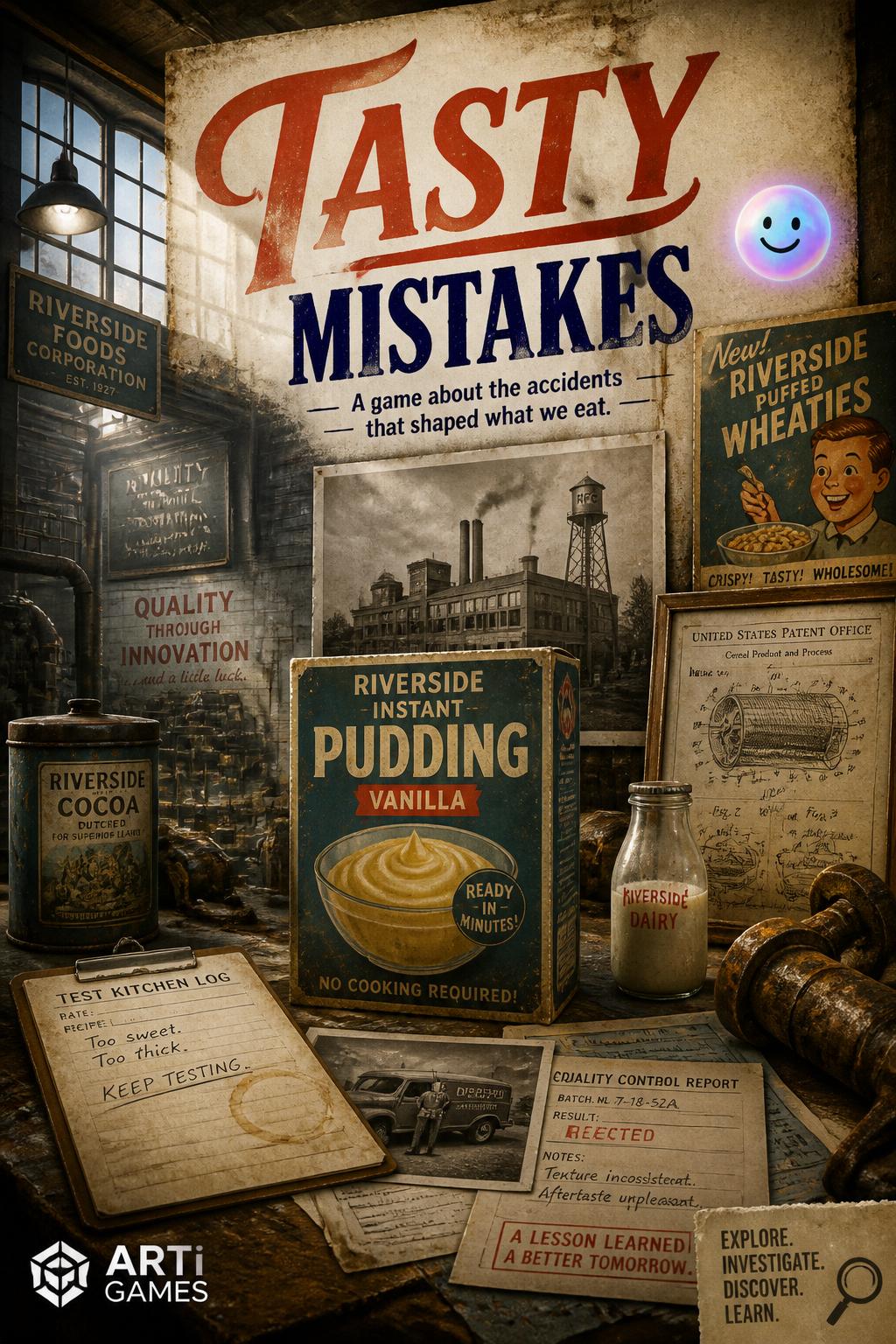 Tasty Mistakes