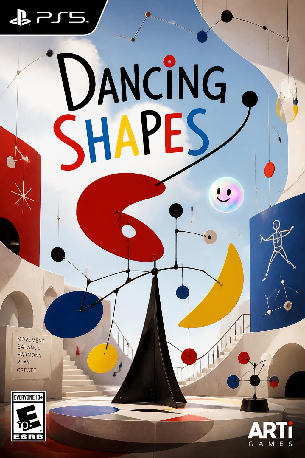 Dancing Shapes