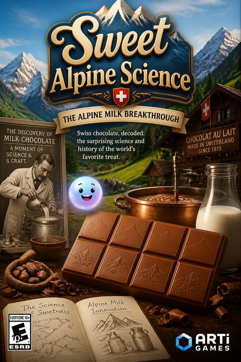 Sweet Alpine Science