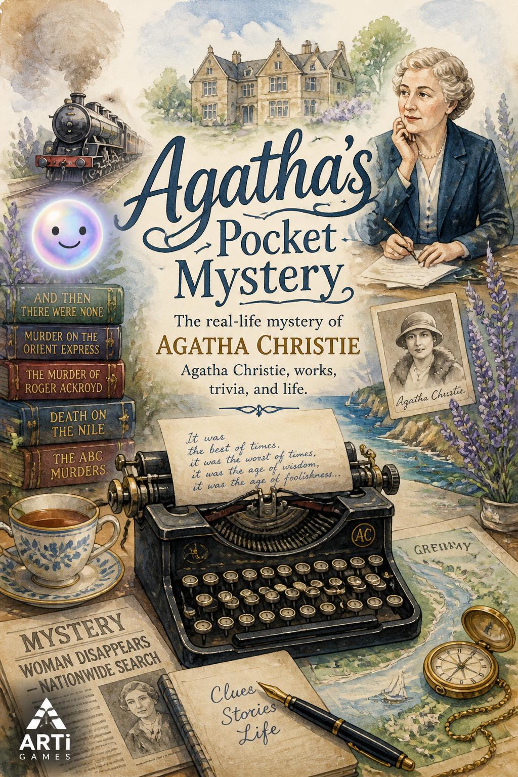 Agatha's Pocket Mystery