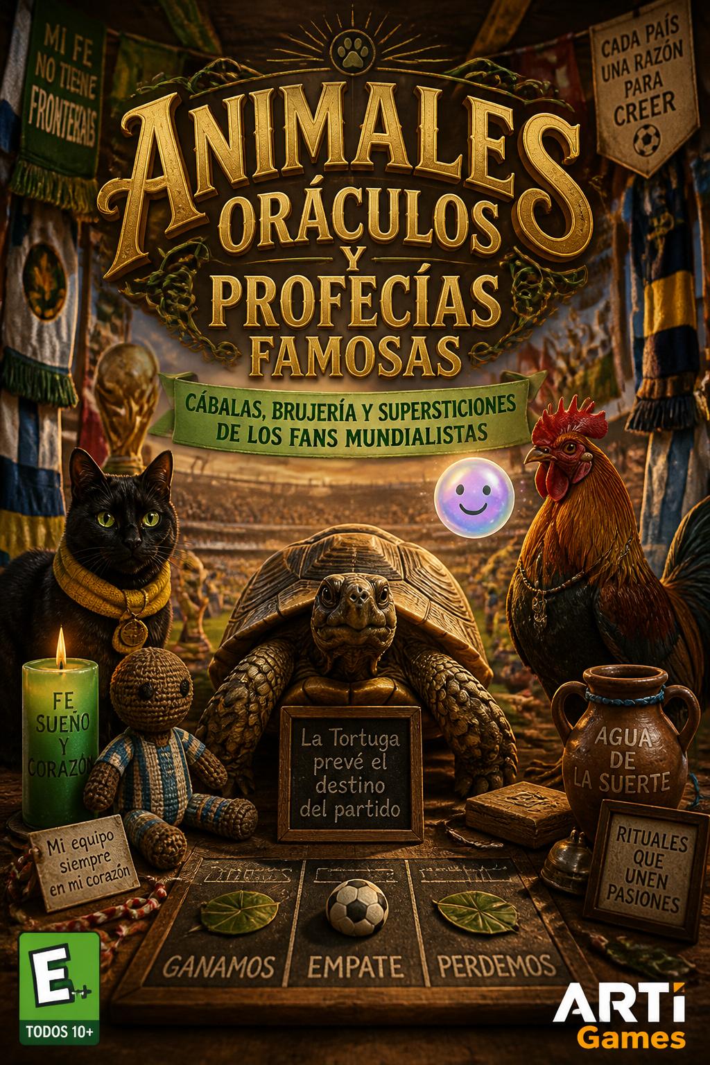 Animales oráculos y profecías famosas