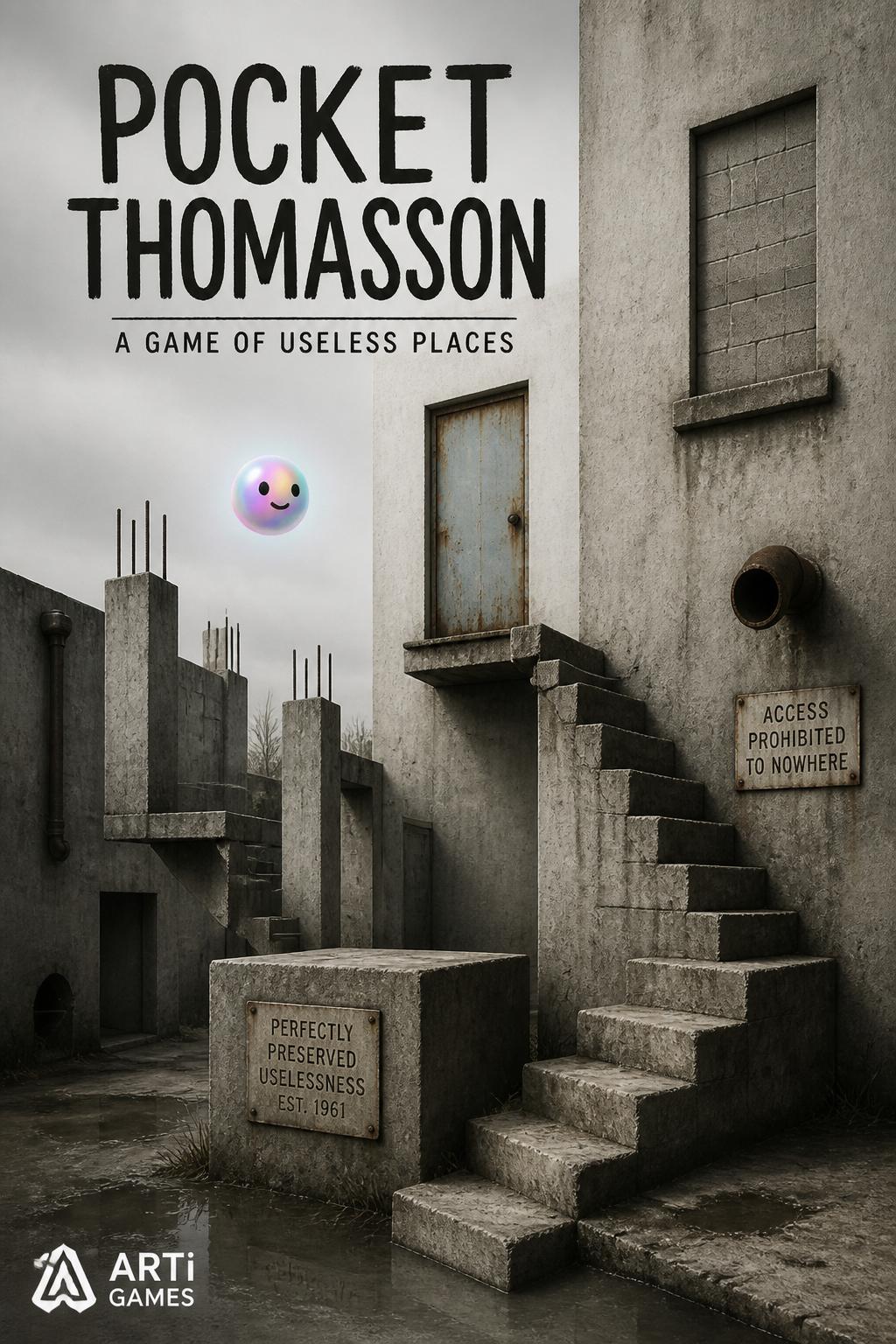 Pocket Thomasson