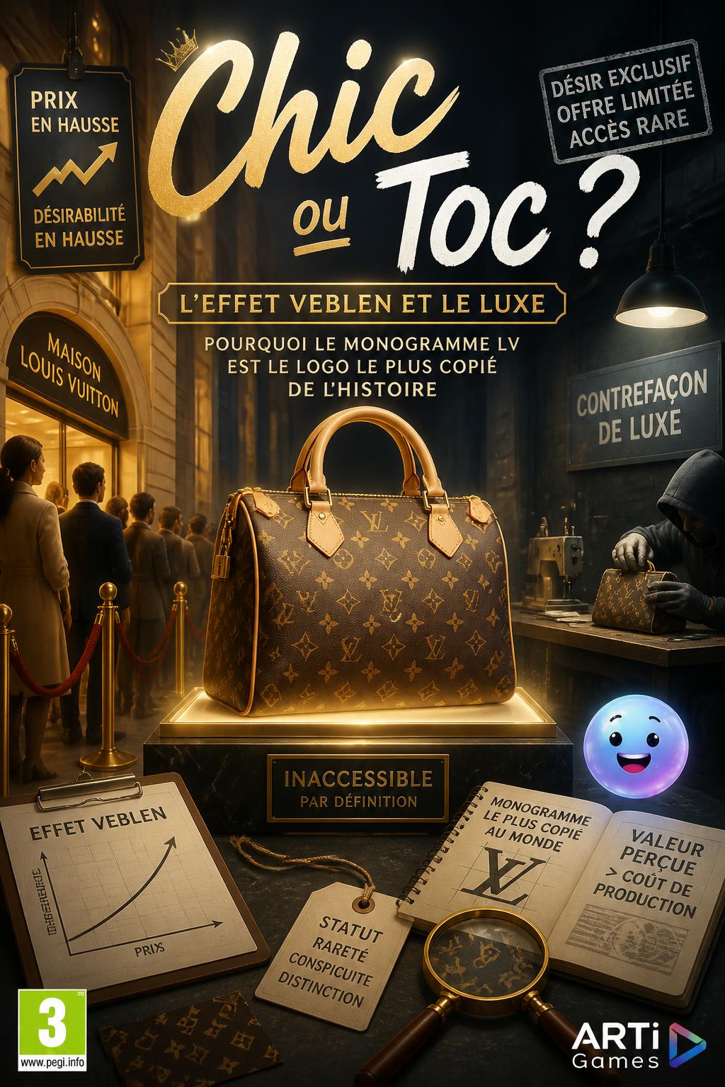 Chic ou Toc ?