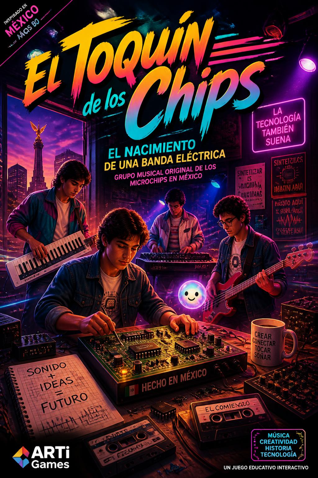 El Toquín de los Chips