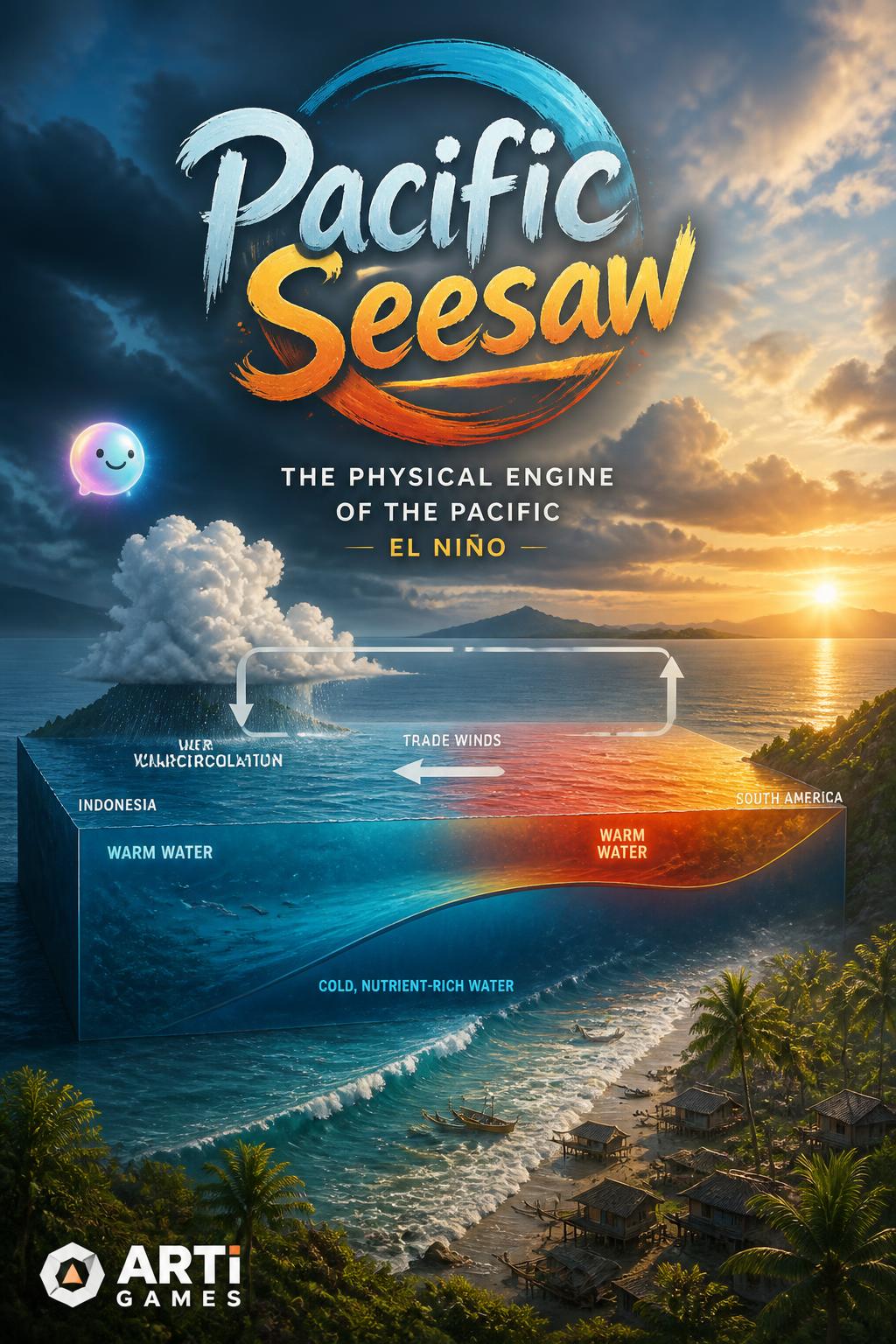 Pacific Seesaw
