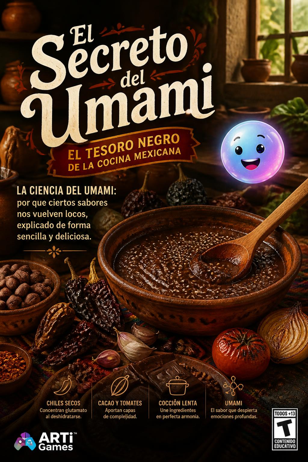 El Secreto del Umami