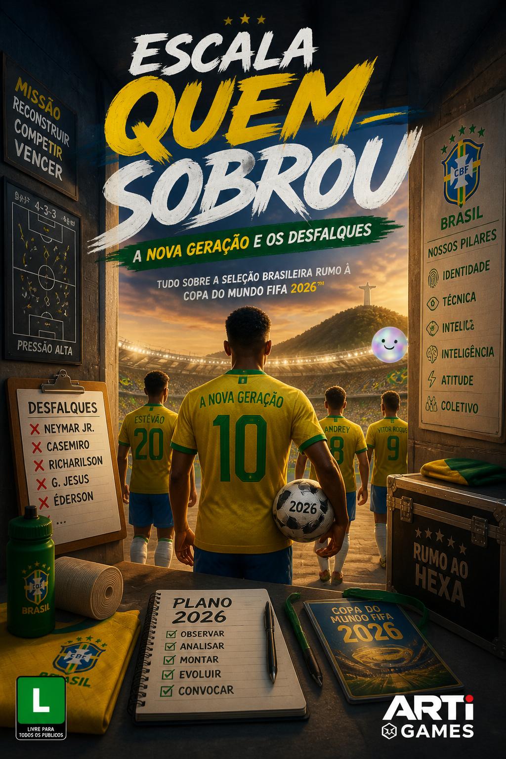 Escala Quem Sobrou