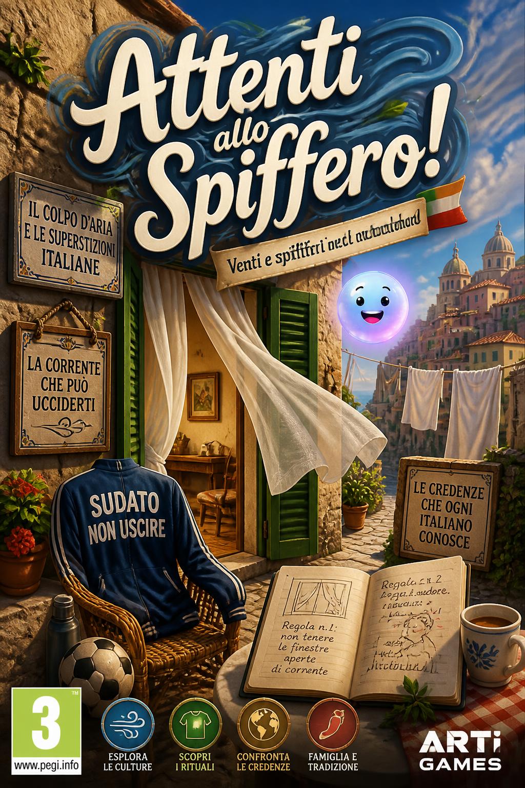 Attenti allo Spiffero!