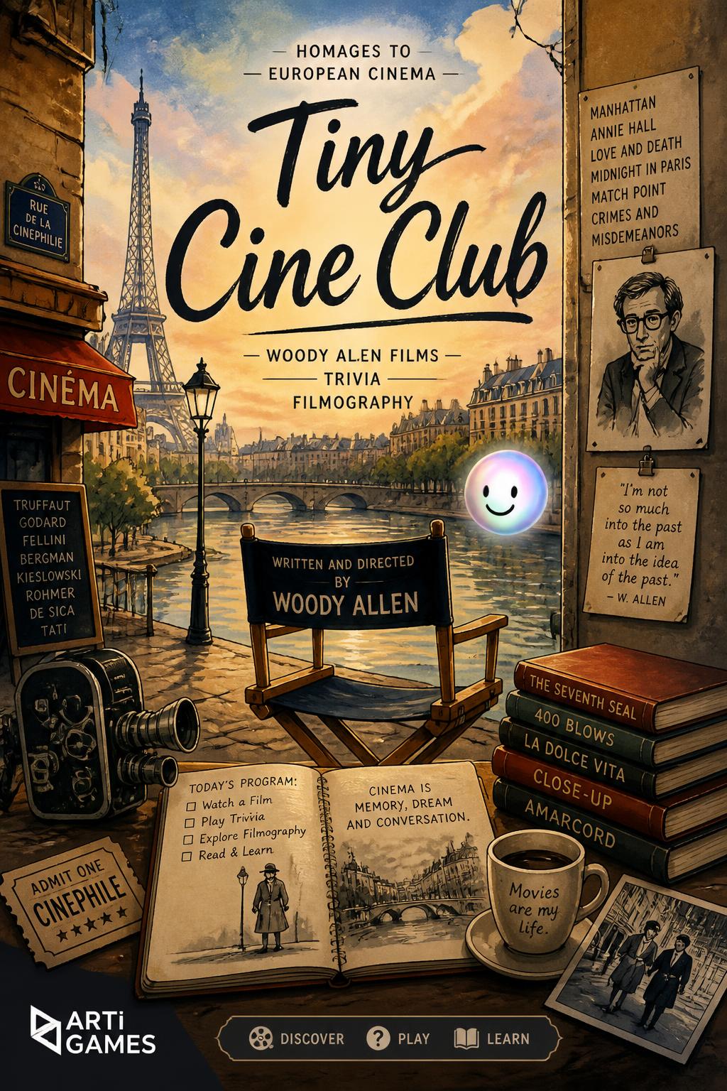 Tiny Cine Club