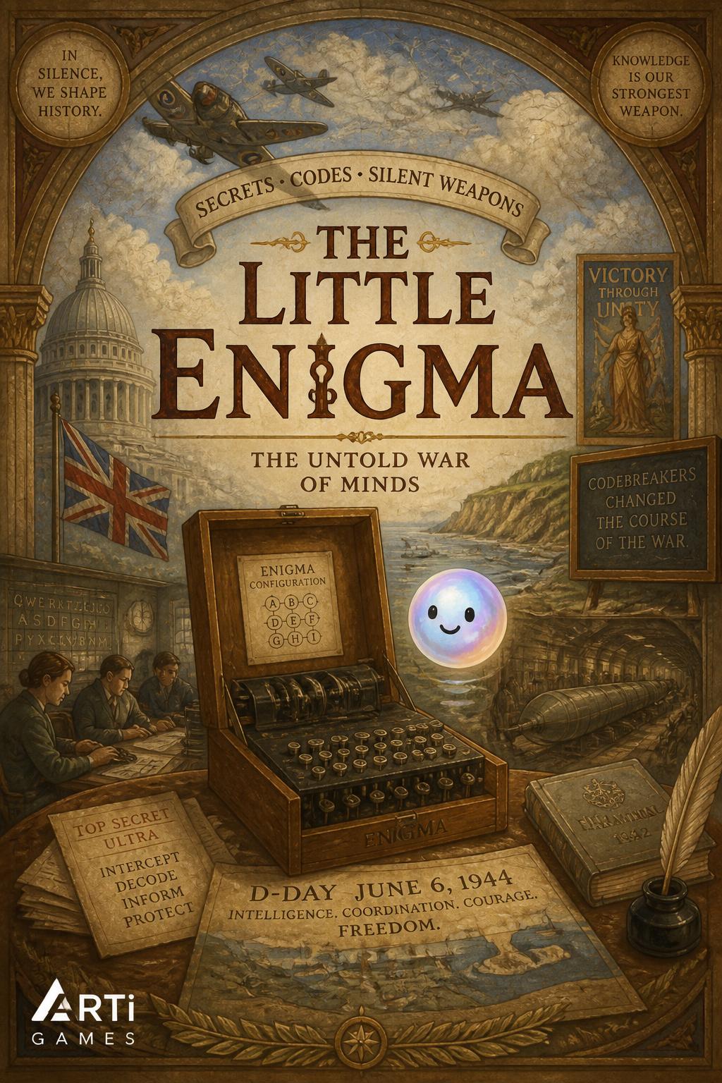 The Little Enigma