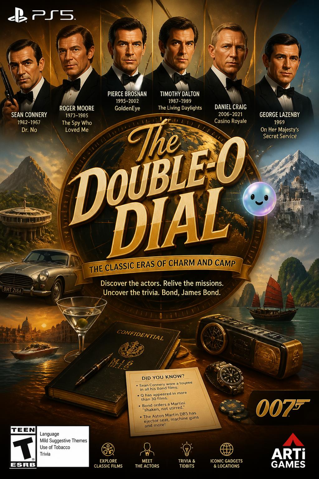 The Double-O Dial