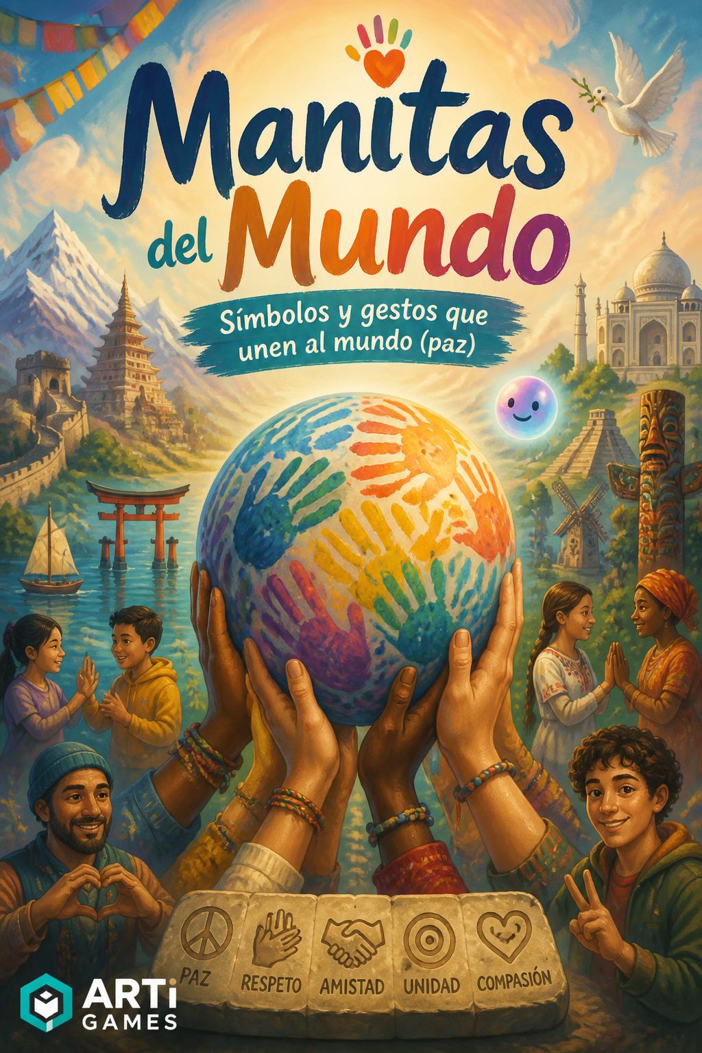 Manitas del Mundo