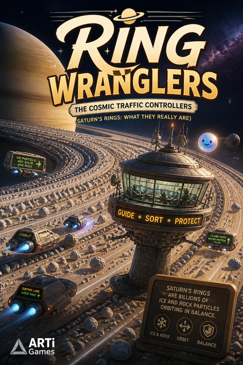 Ring Wranglers