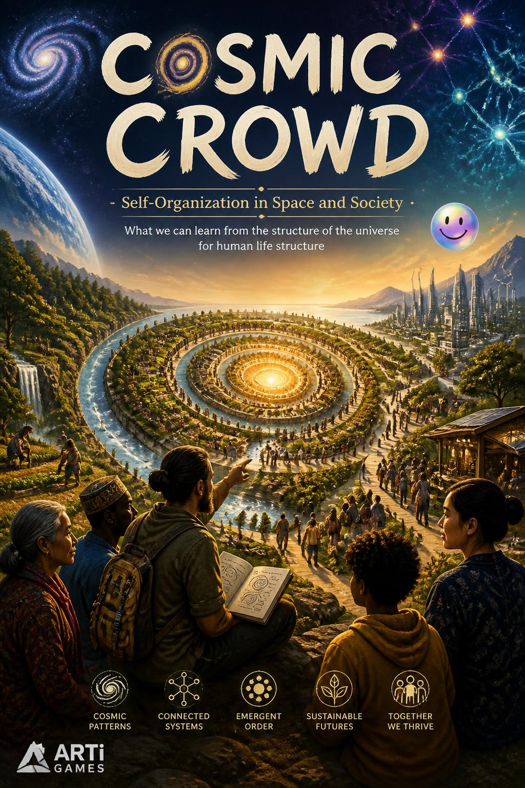 Cosmic Crowd