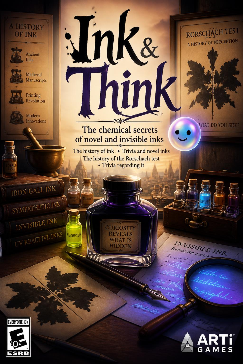 Ink & Think