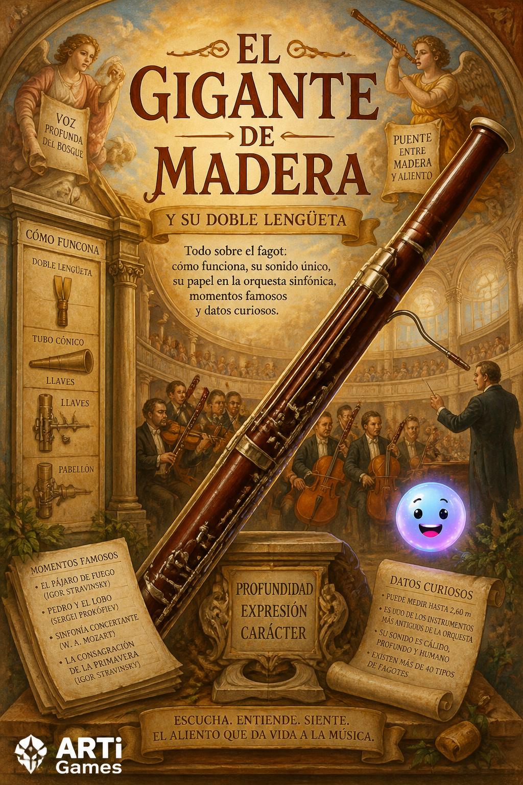 El Gigante de Madera
