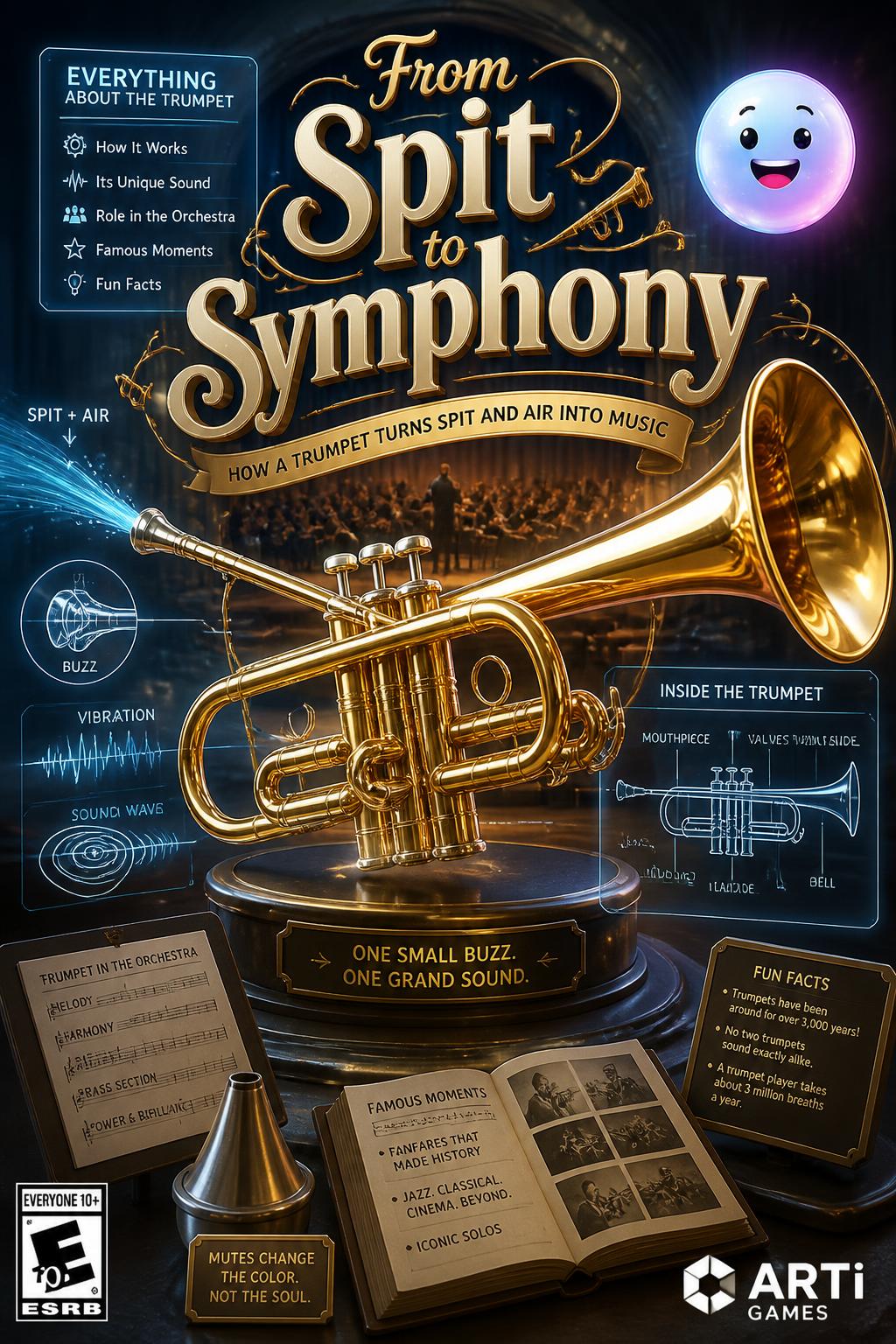 From Spit to Symphony