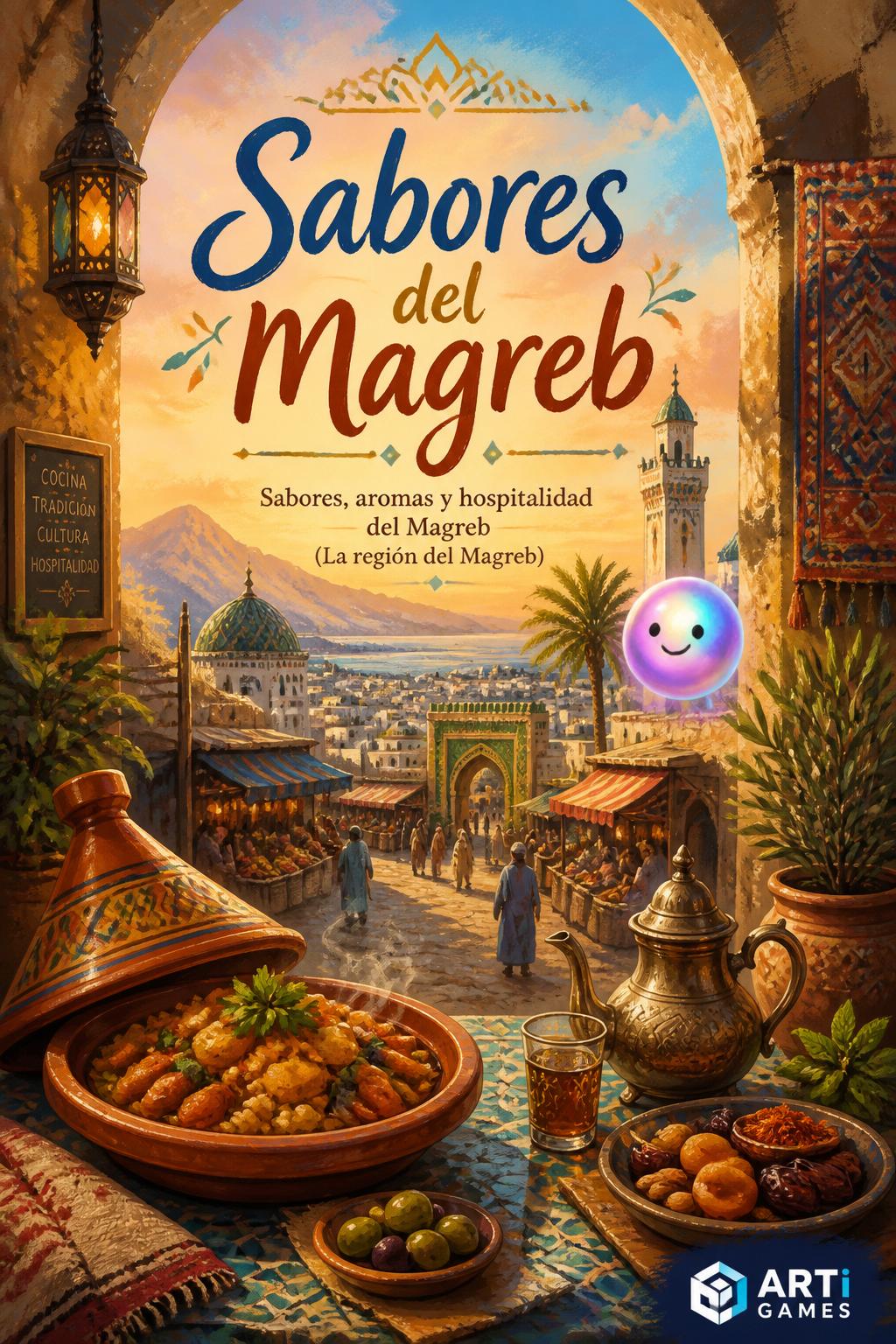Sabores del Magreb