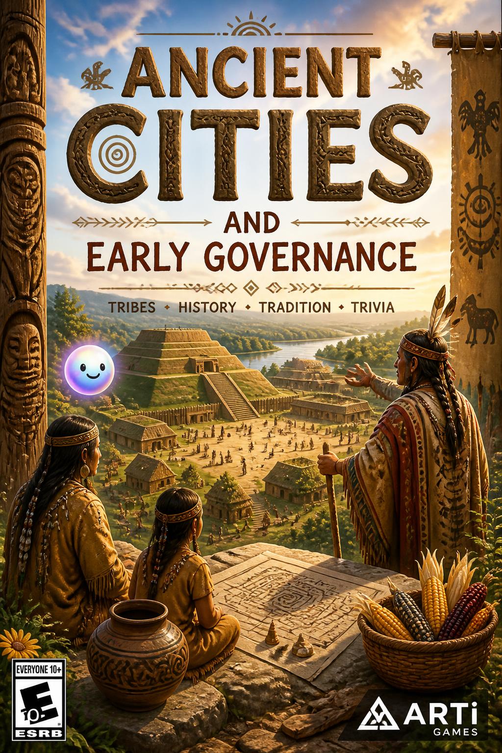Ancient cities and early governance