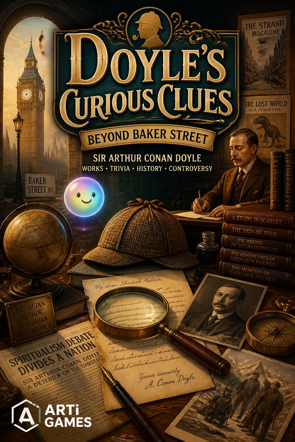 Doyle's Curious Clues