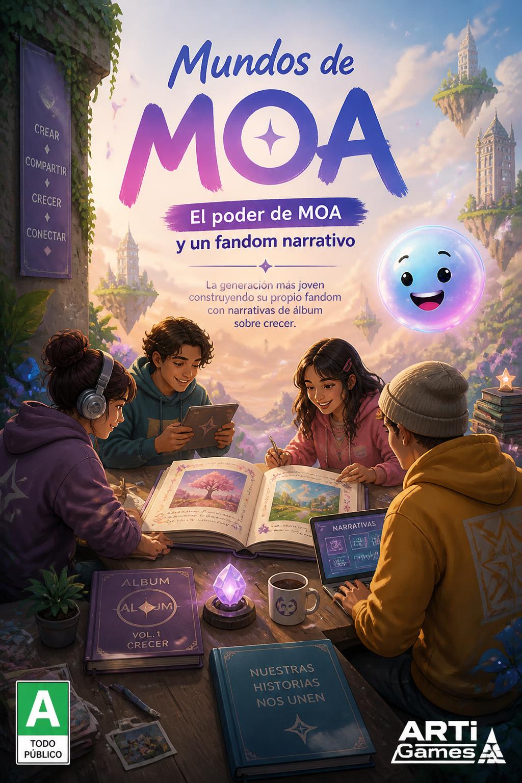 Mundos de MOA