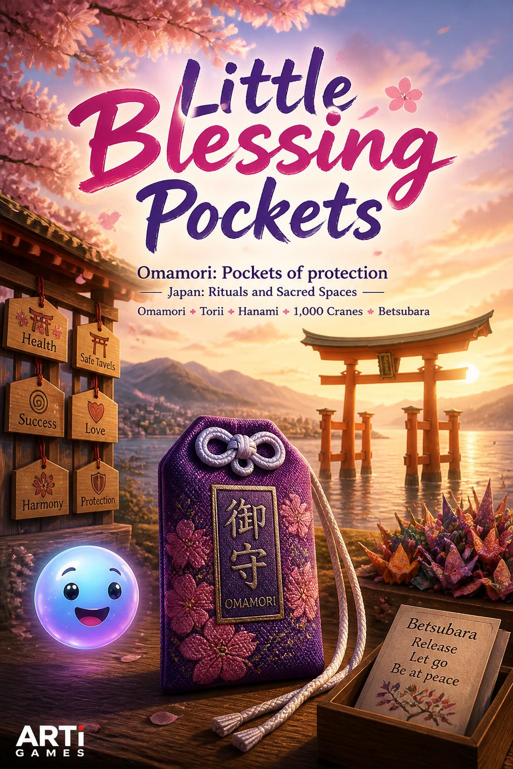 Little Blessing Pockets