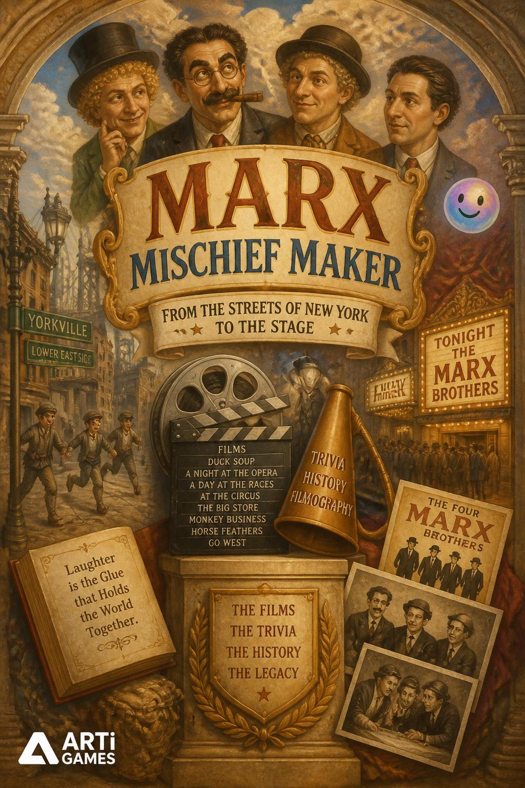Marx Mischief Maker