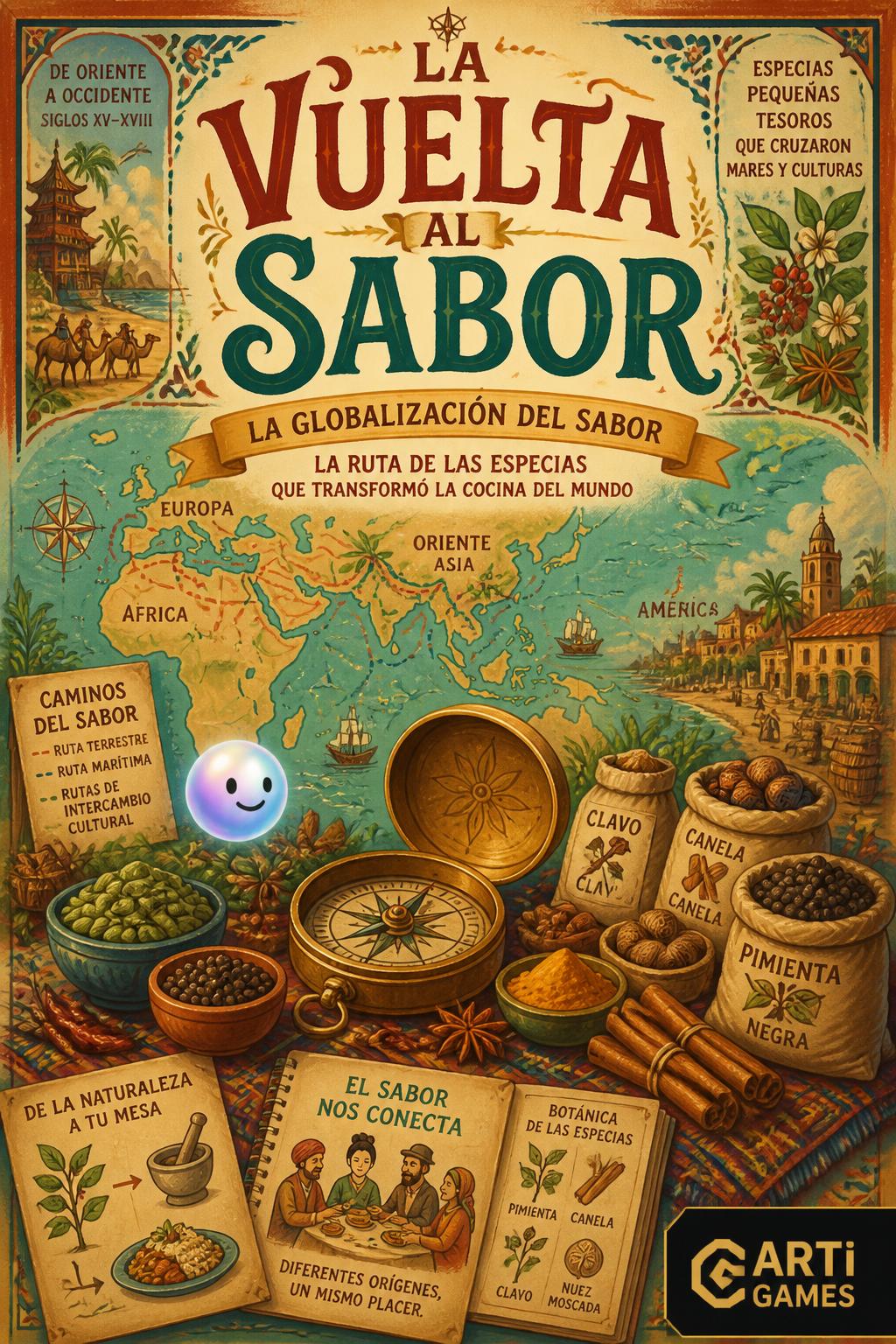 La Vuelta al Sabor