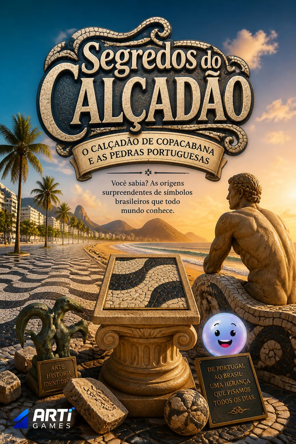 Segredos do Calçadão