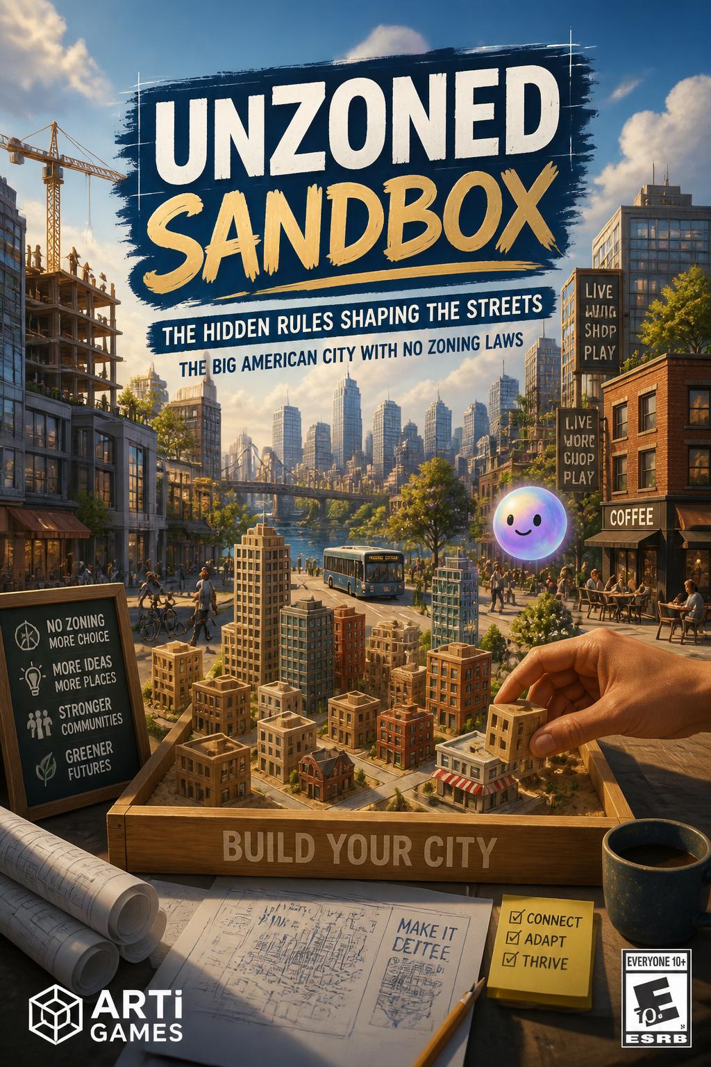 Unzoned Sandbox