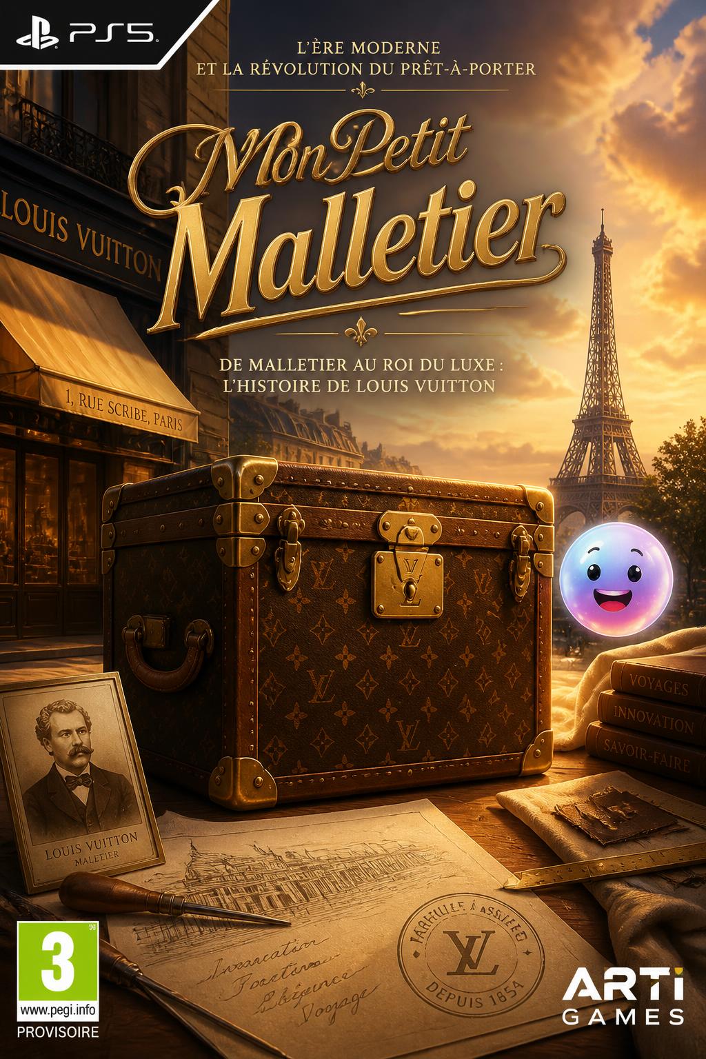 Mon Petit Malletier