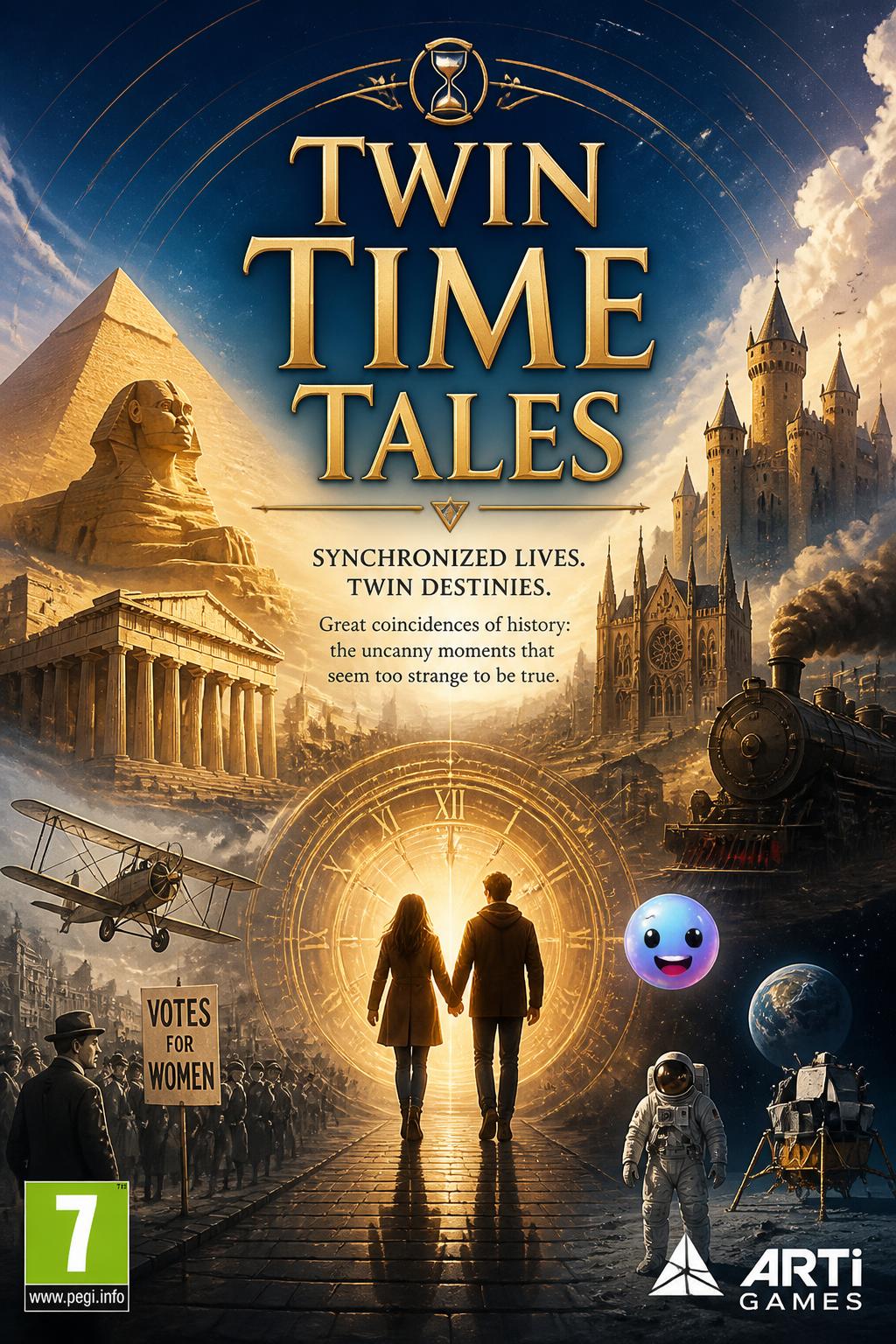 Twin Time Tales