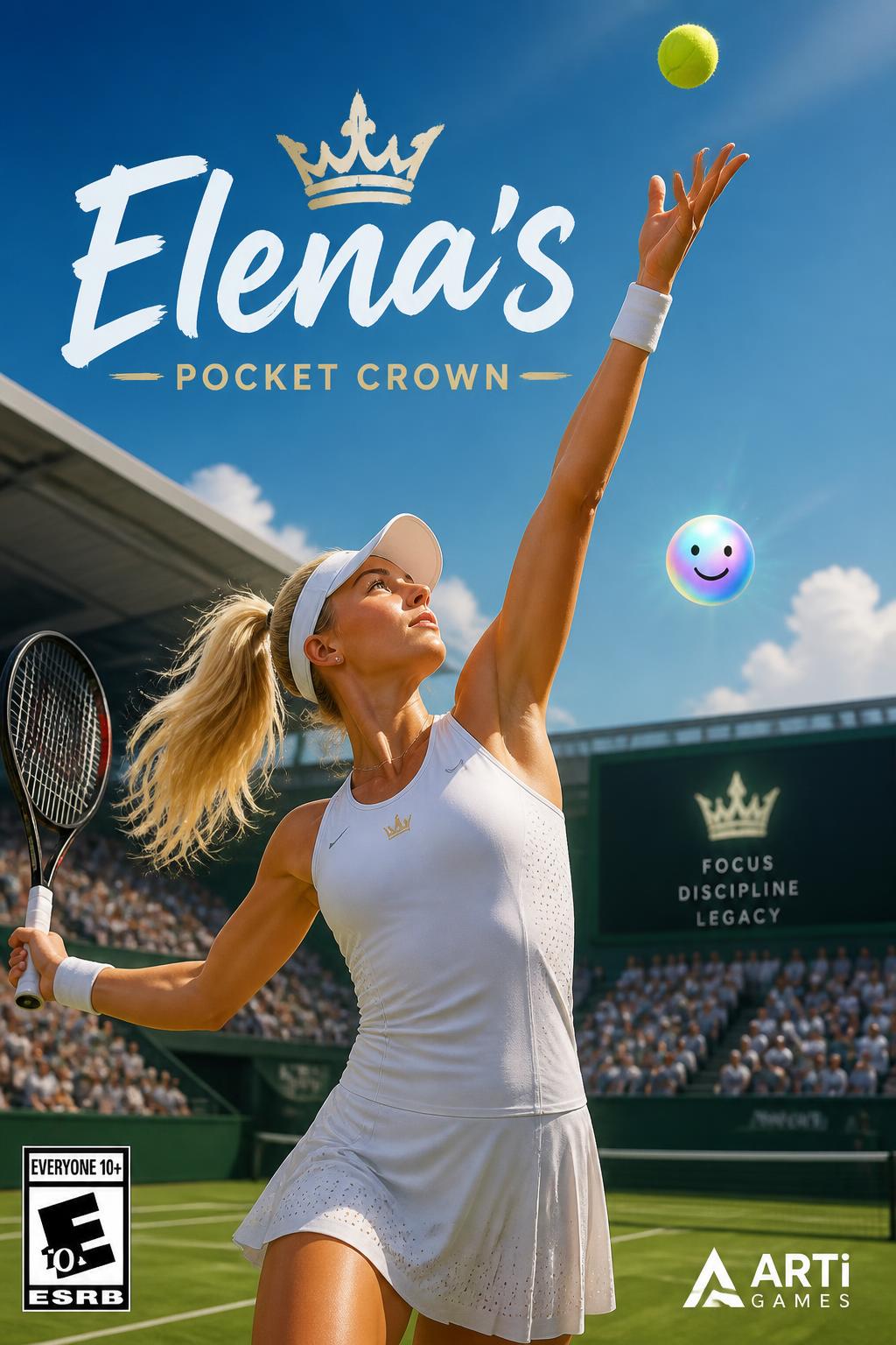 Elena's Pocket Crown