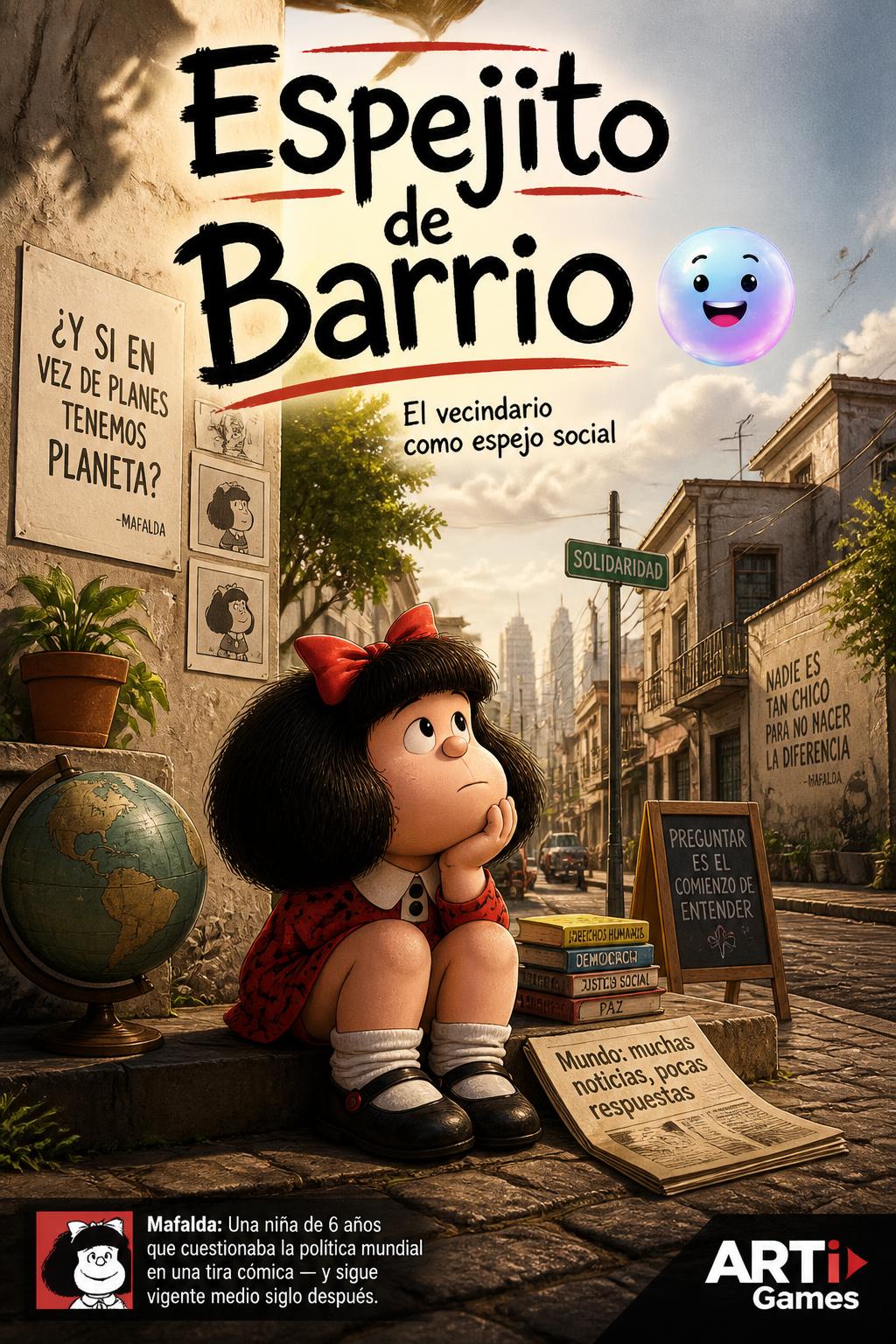 Espejito de Barrio